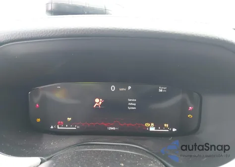 2025 Jeep Compass Limited 4X4 из США, поврежденный, VIN 3C4NJDCN9ST534914